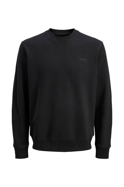 Erkek Cmateo Sweat 12283399 Siyah - Thumbnail