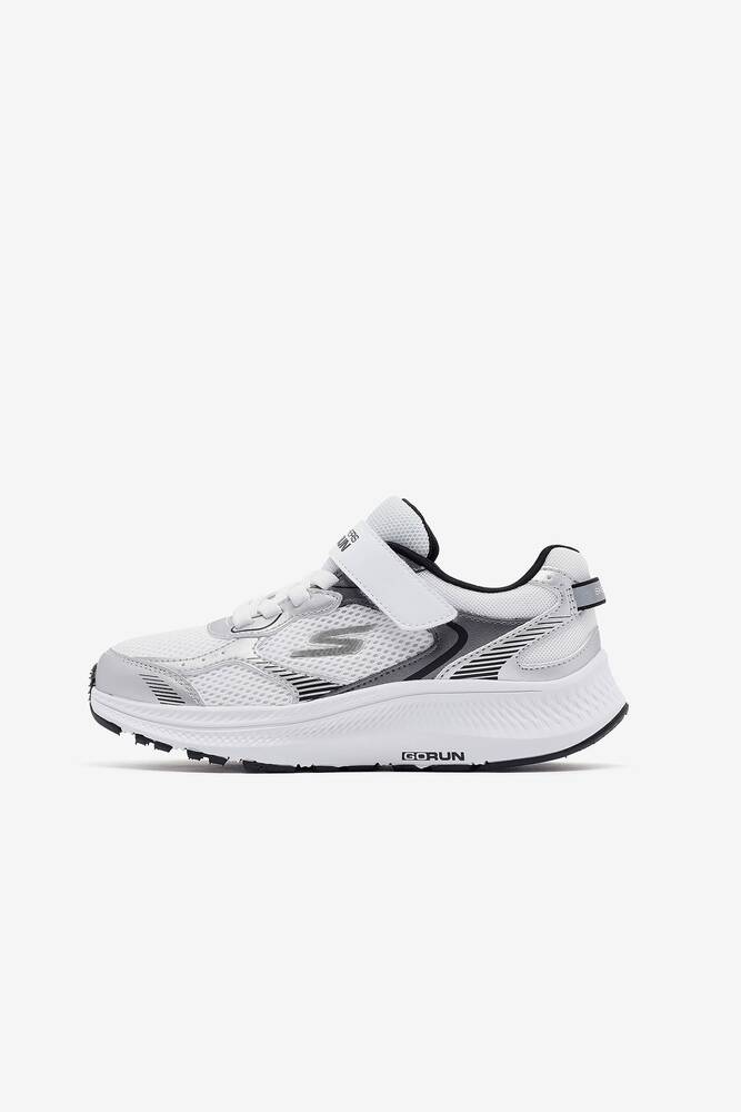 Erkek Çocuk Go Run Consıstent 2.0 Ayakkabı 405039L SLW Beyaz 