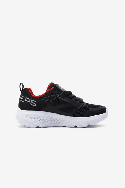 Skechers - Erkek Çocuk Go Run Elevate Ayakkabı 403982L BKRD Siyah (1)