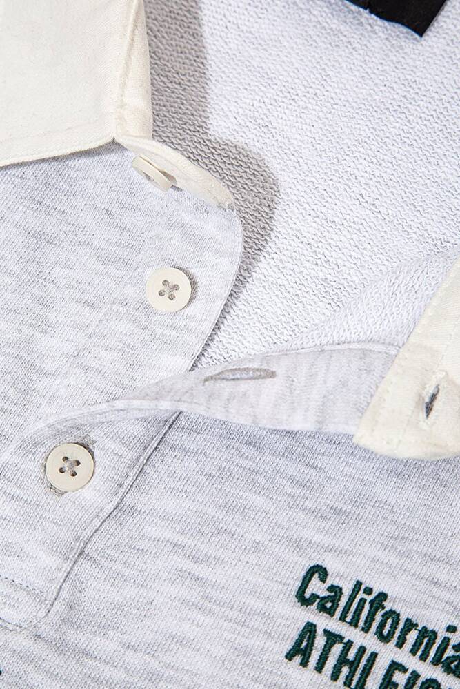 Erkek Çocuk San Francisco 91 Baskılı Sweat 6S10123-88467 Gri  Erkek Çocuk San Francisco 91 Baskılı Sweat 6S10123-88467 Gri