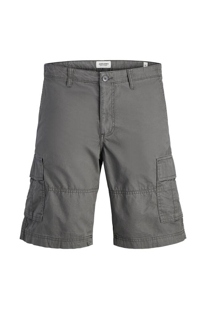 Erkek Cole Mateo Cargo Şort 12274389 Gri 
