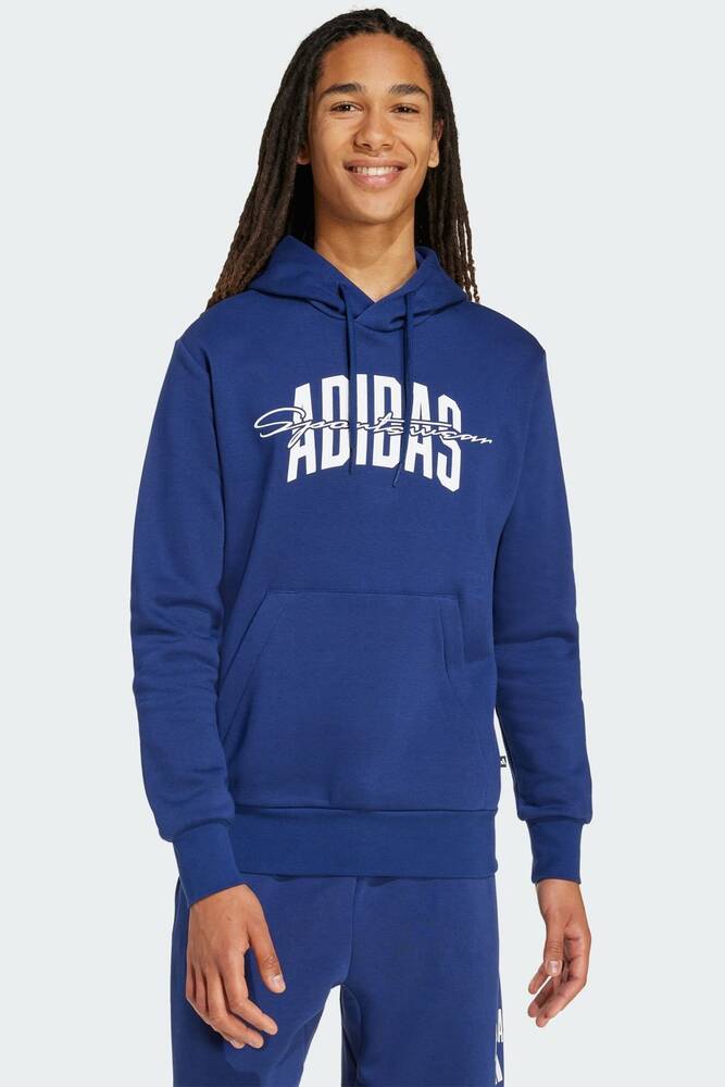 Erkek Collegıate Sweat JM6428 Lacivert 