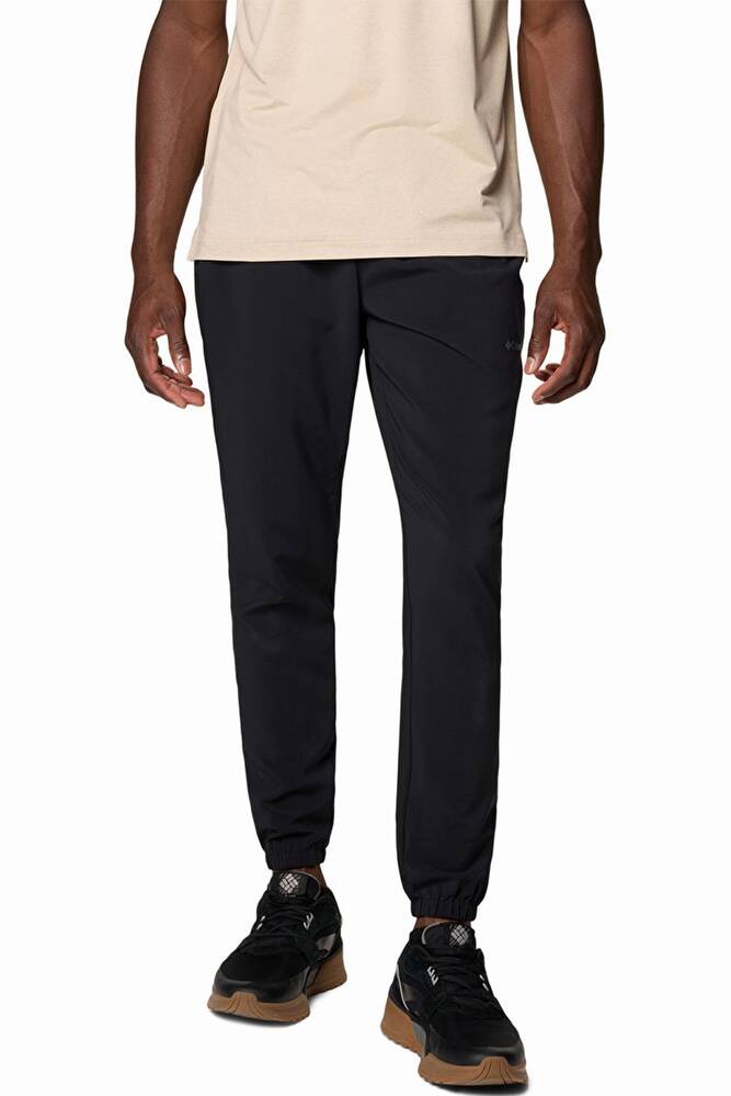 Erkek Columbıa Hıke Jogger Iı Pantolon 2097542010 Siyah 