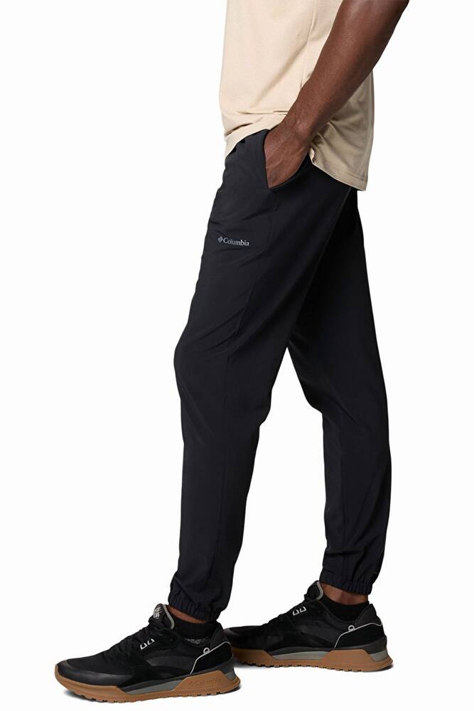 Erkek Columbıa Hıke Jogger Iı Pantolon 2097542010 Siyah 