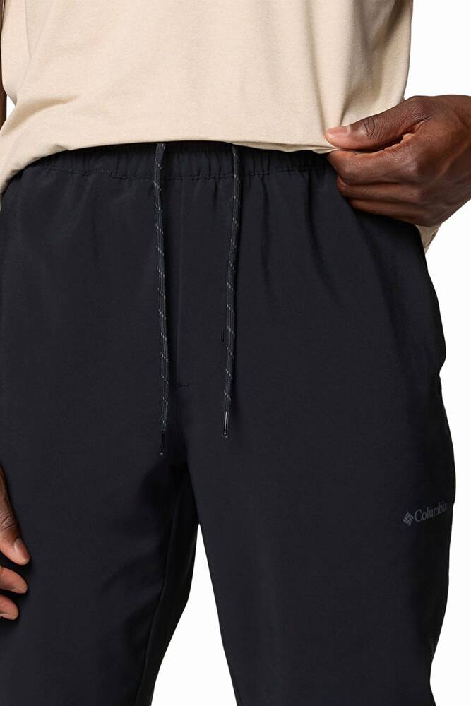 Erkek Columbıa Hıke Jogger Iı Pantolon 2097542010 Siyah 