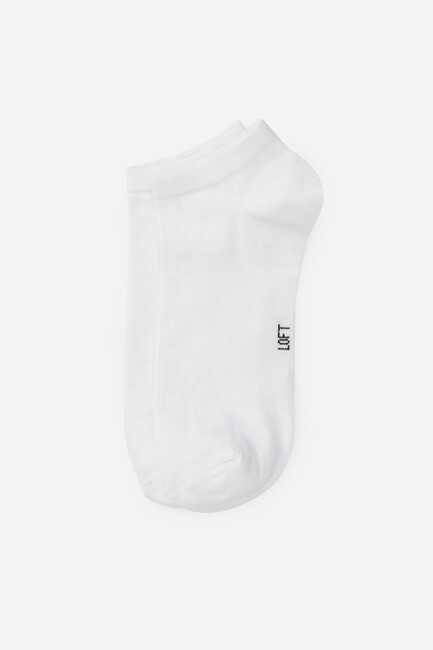 Loft - Erkek Çorap LF2029964 Beyaz (1)