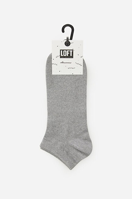 Loft - Erkek Çorap LF2029964 Gri 