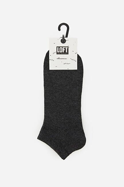 Loft - Erkek Çorap LF2029964 Antrasit 