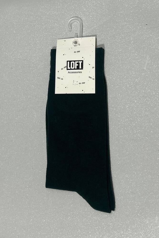 Erkek Çorap LF2029967 Yeşil 