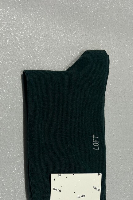 Erkek Çorap LF2029967 Yeşil - Thumbnail