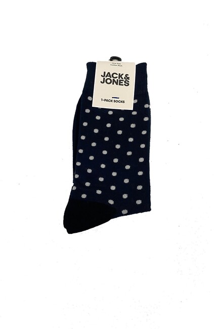 Jack & Jones - Erkek Çorap 12197876 Mavi 