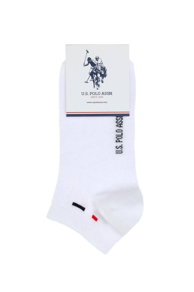 Erkek Çorap P02-JAMES-P-IY25 Beyaz 