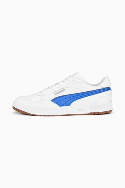 Puma - Erkek Court Ultra Lite Ayakkabı 389371-04 Beyaz 