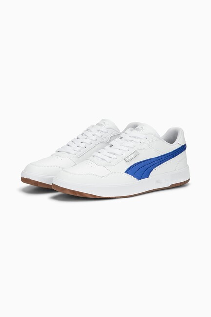 Puma - Erkek Court Ultra Lite Ayakkabı 389371-04 Beyaz (1)