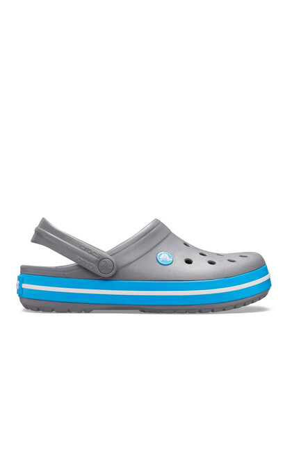 Crocband Terlik 11016_07W Gri - Thumbnail