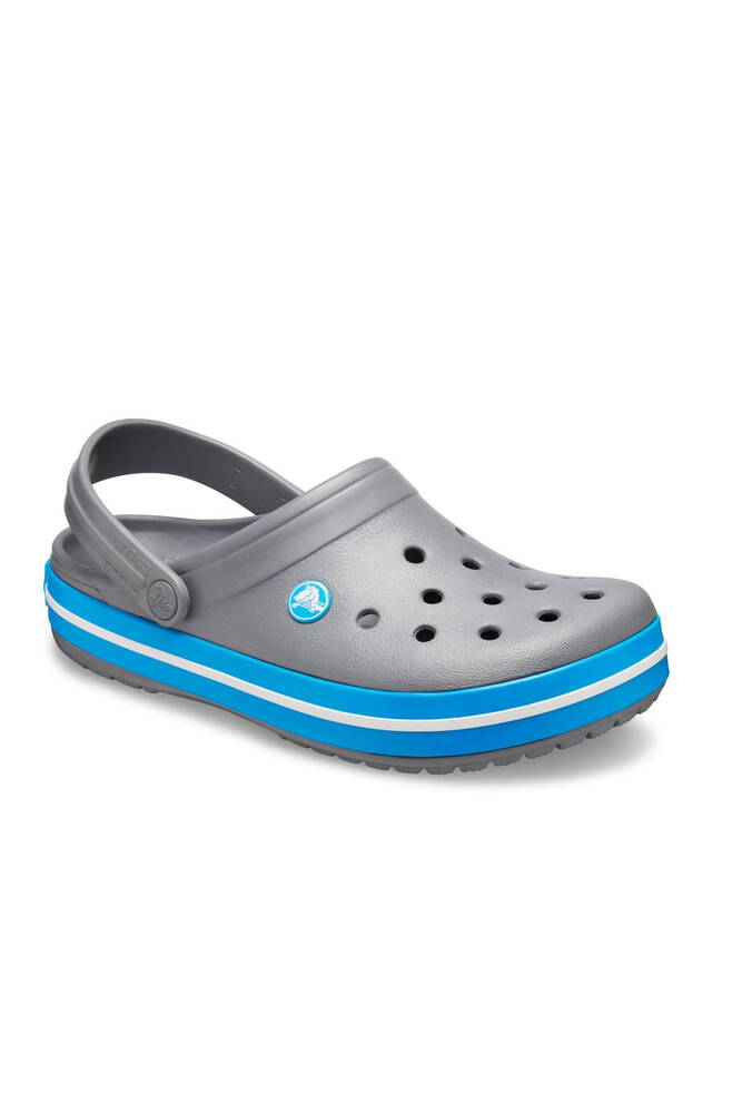 Crocband Terlik 11016_07W Gri 