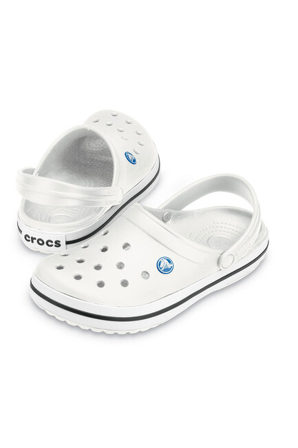 Crocband Terlik 11016_100 Beyaz - Thumbnail