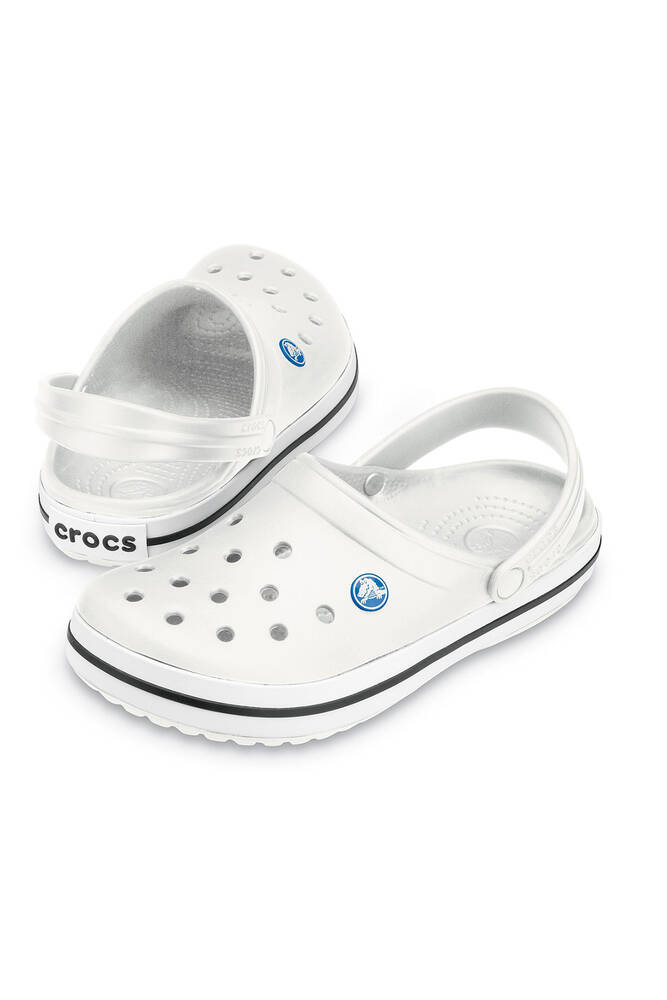 Crocband Terlik 11016_100 Beyaz 