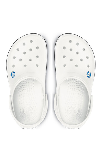 Crocband Terlik 11016_100 Beyaz - Thumbnail