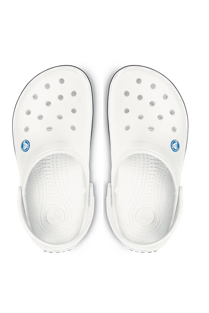 Crocband Terlik 11016_100 Beyaz 