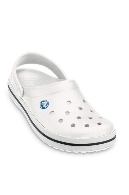 Crocband Terlik 11016_100 Beyaz - Thumbnail