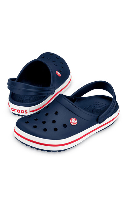 Crocband Terlik 11016_410 Lacivert - Thumbnail
