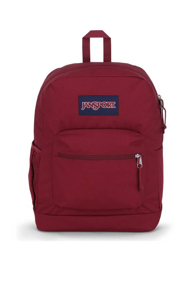 Erkek Cross Town Plus Çanta EK0A5BLBN621 Bordo 