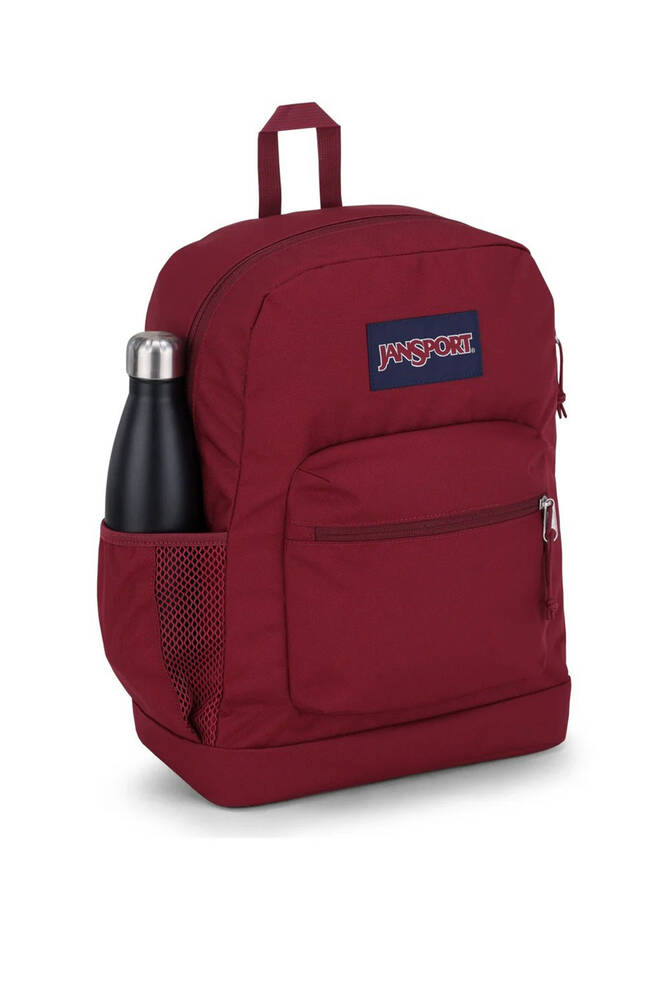 Erkek Cross Town Plus Çanta EK0A5BLBN621 Bordo 