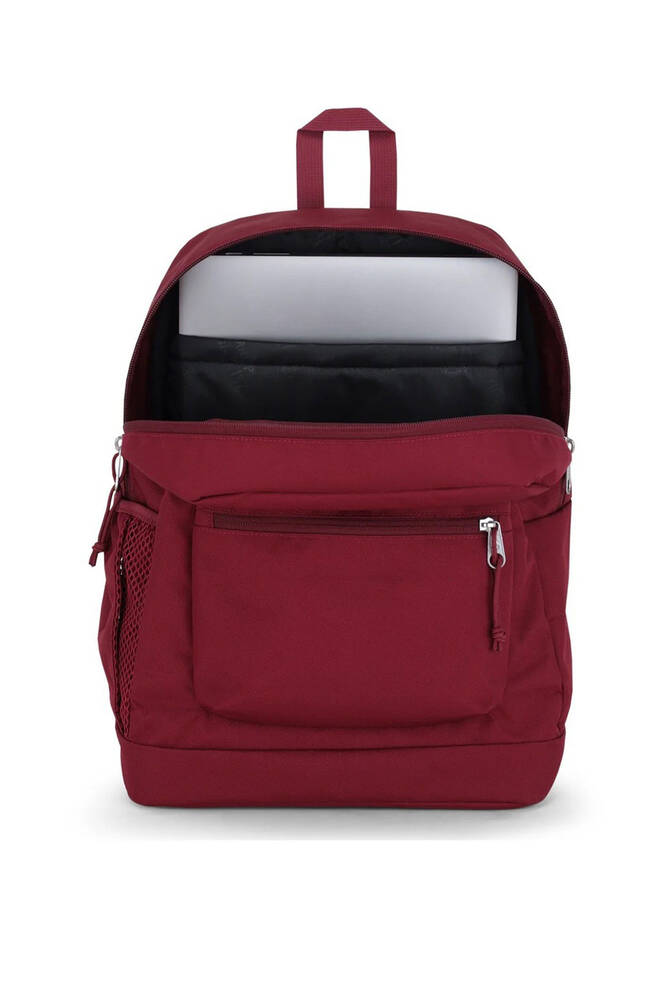 Erkek Cross Town Plus Çanta EK0A5BLBN621 Bordo 