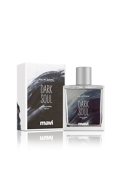 Mavi - Erkek Dark Soul Parfüm 091005-21598 Lacivert 