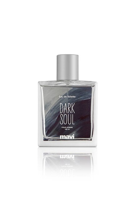 Erkek Dark Soul Parfüm 091005-21598 Lacivert - Thumbnail