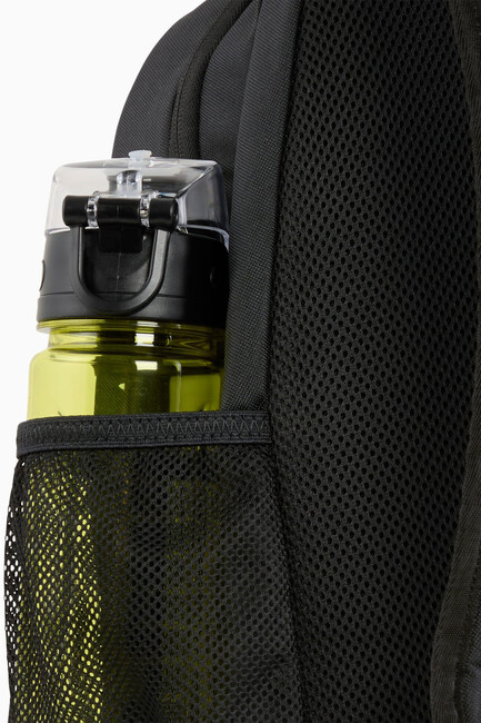 Erkek Deck Sırt Çantası 091320-01 Siyah - Thumbnail