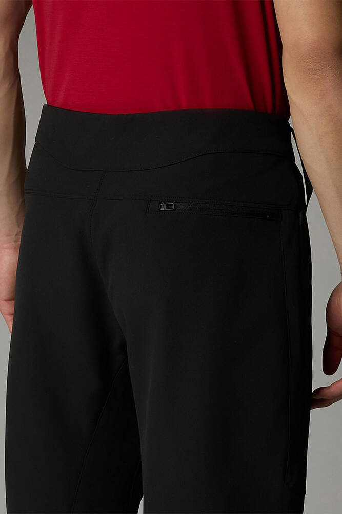 Erkek Dıablo Reg Tapered Pantolon NF0A7X6D4H01 Siyah 