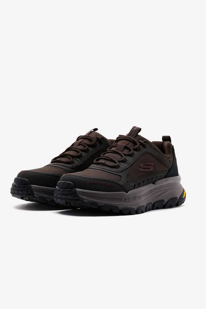 Erkek D'lux Trekker Ayakkabı 237565 BRRD Kahve 