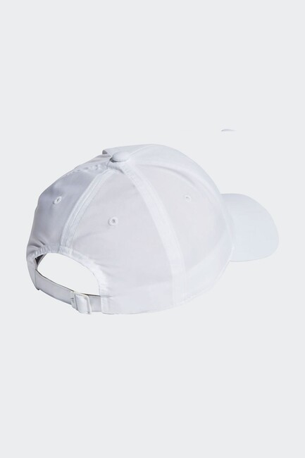 Adidas - Erkek Embroidered Logo Baseball Şapka II3552 Beyaz (1)