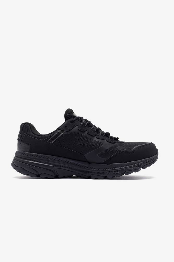 Erkek Erkek Go Run Trail Altitude 2.0 Ayakkabı 220757 BBK Siyah 