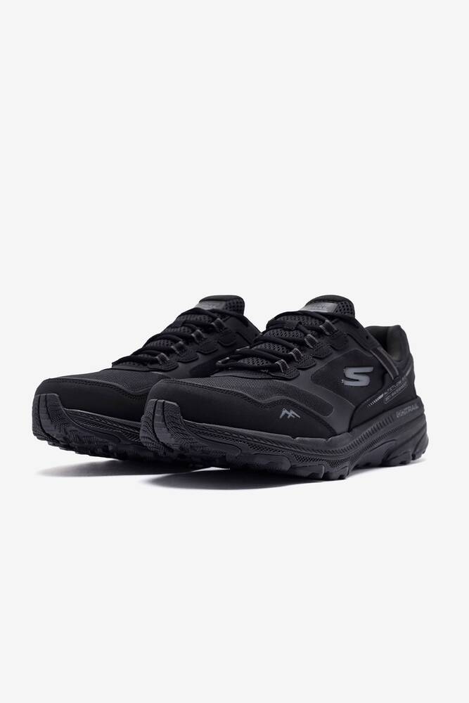 Erkek Erkek Go Run Trail Altitude 2.0 Ayakkabı 220757 BBK Siyah 