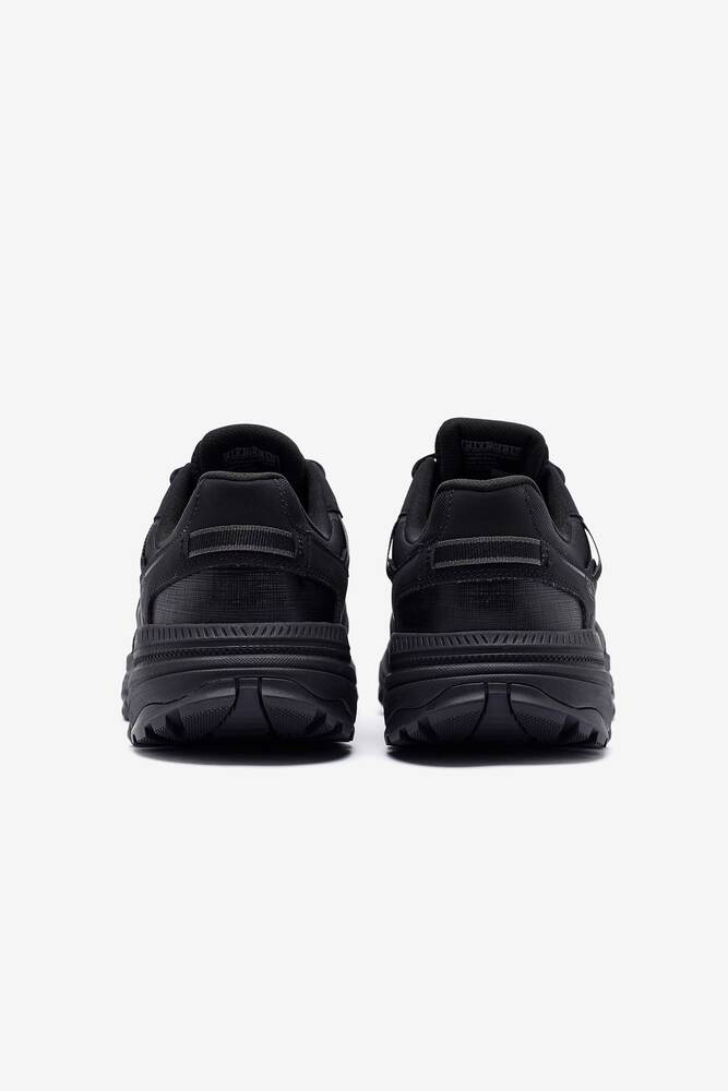 Erkek Erkek Go Run Trail Altitude 2.0 Ayakkabı 220757 BBK Siyah 