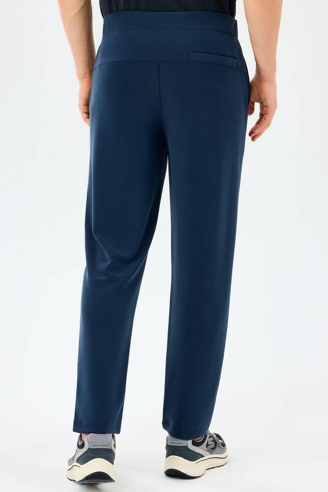 Erkek Eşofman Alt S2510042-0505 Lacivert 