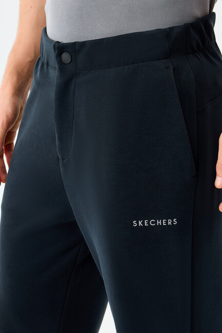 Erkek Eşofman Alt S2510042-3817 Siyah (2)