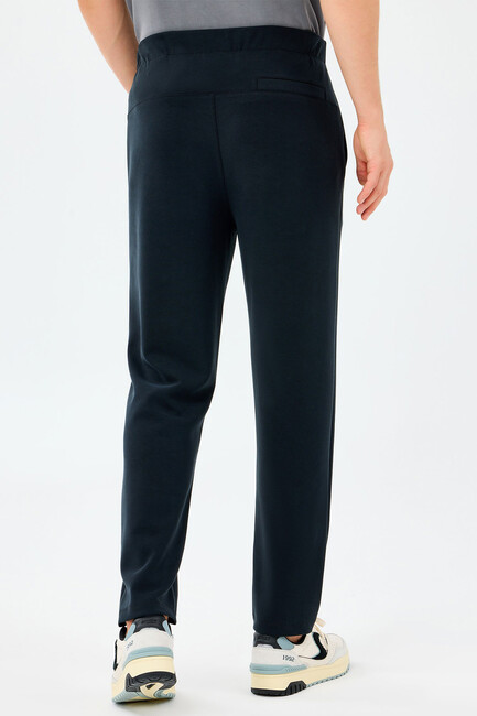 Erkek Eşofman Alt S2510042-3817 Siyah (3)