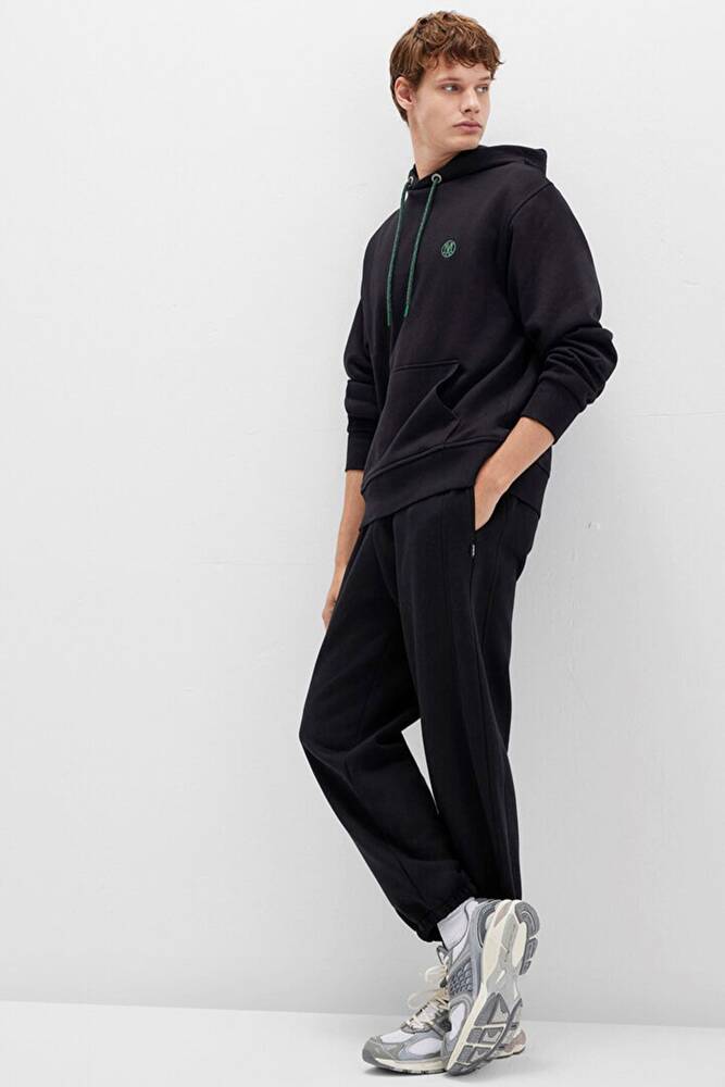 Erkek Eşofman Altı 0010549-900 Siyah  Erkek Eşofman Altı 0010549-900 Siyah