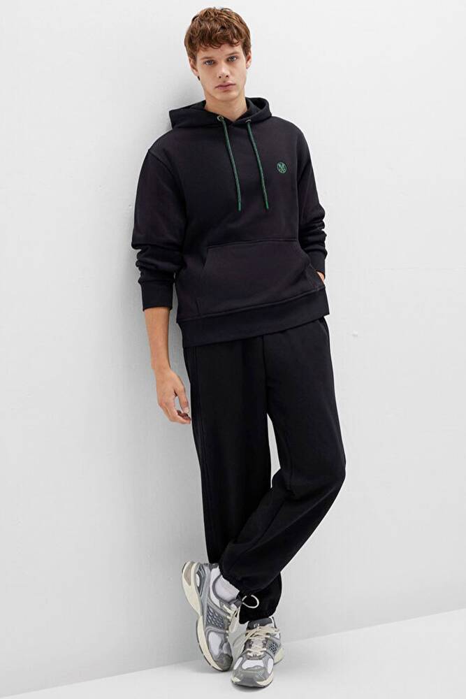 Erkek Eşofman Altı 0010549-900 Siyah  Erkek Eşofman Altı 0010549-900 Siyah