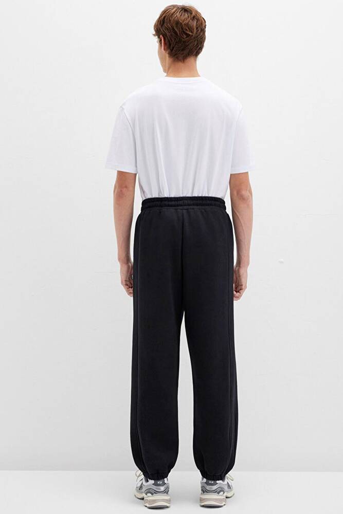 Erkek Eşofman Altı 0010549-900 Siyah  Erkek Eşofman Altı 0010549-900 Siyah