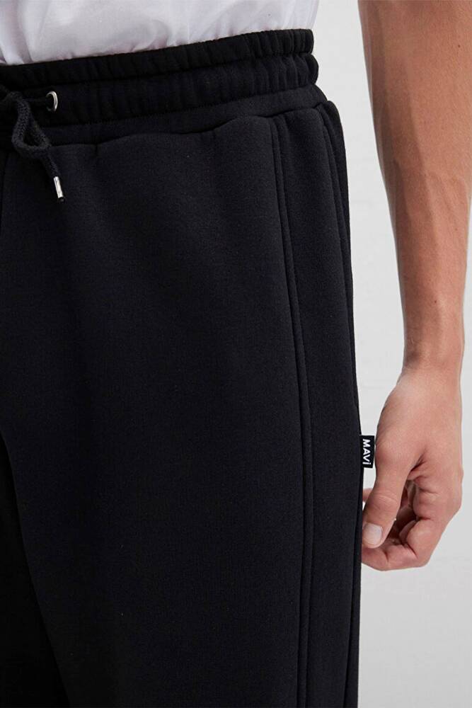 Erkek Eşofman Altı 0010549-900 Siyah  Erkek Eşofman Altı 0010549-900 Siyah