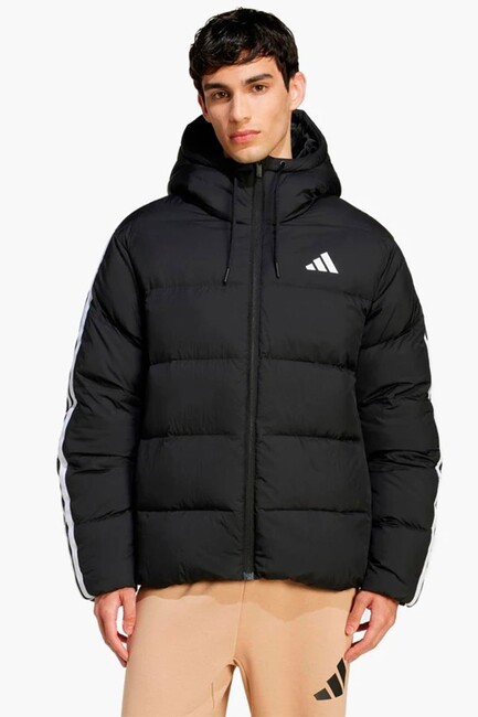 Erkek Ess 3S Mont JM4165 Siyah (1)