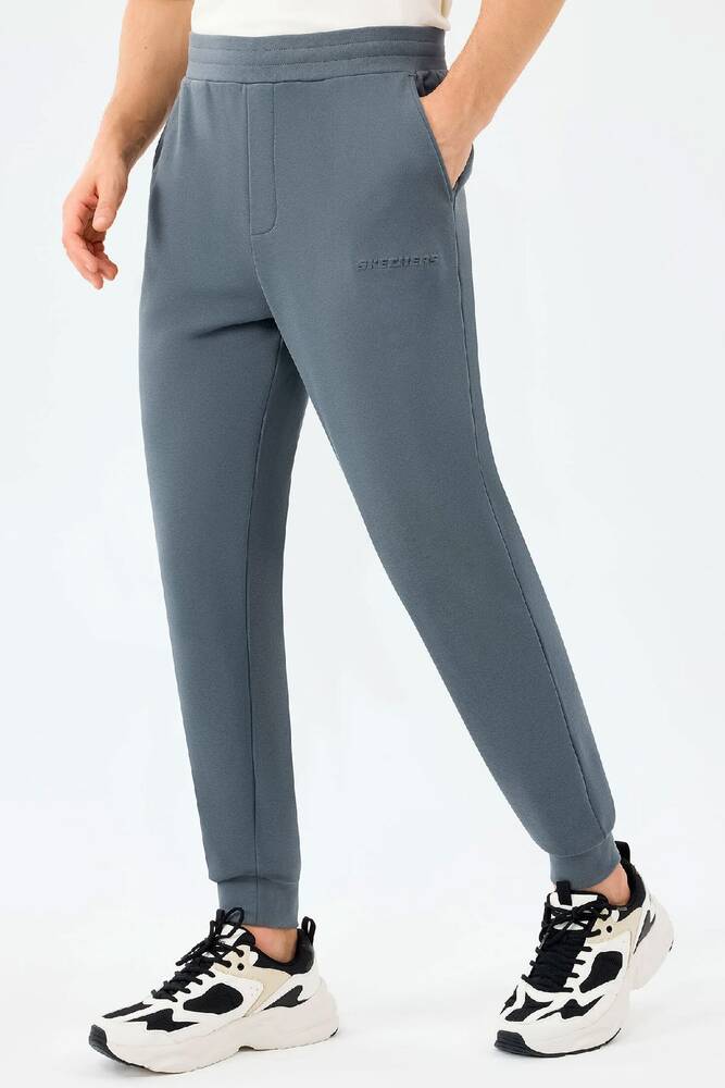 Erkek Ess Jogger Eşofman Al S2610006-3998 Gri 