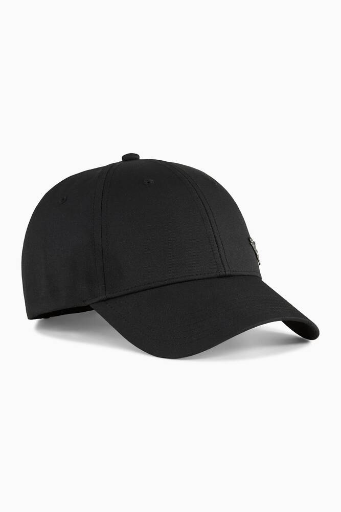 Erkek Ess Metal Puma Cat Şapka 025994-01 Siyah 