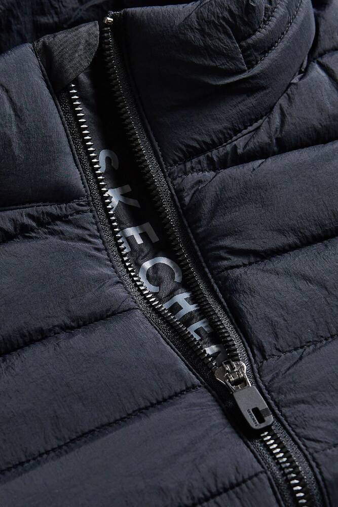 Erkek Ess Puffer Ceket S2520277-3817 Siyah 