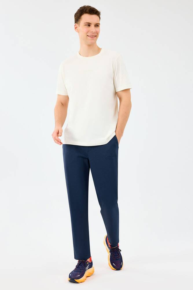Erkek Ess Slim Eşofman Altı S2520287-0505 Lacivert  Erkek Ess Slim Eşofman Altı S2520287-0505 Lacivert